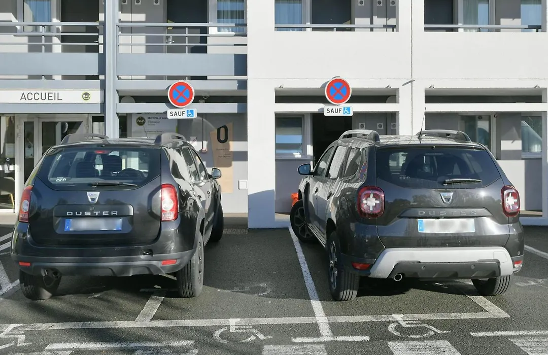 B&B HOTEL Le Mans Sud-1
