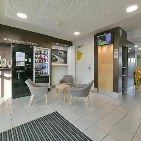 B&B HOTEL Le Mans Sud-3